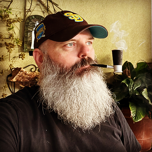 Alexander Guy Portrait